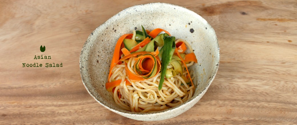 Asian Noodle Salad