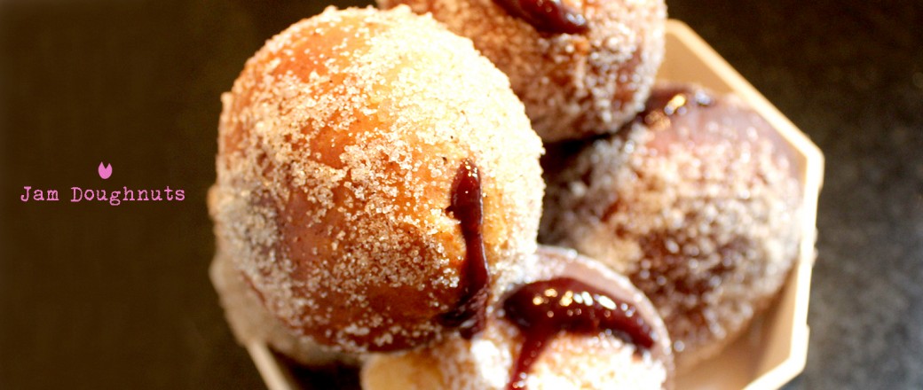 Jam Doughnuts