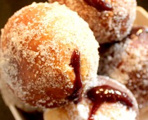 Jam Doughnuts