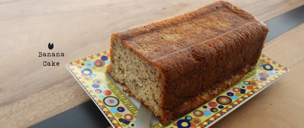 Banana Cake