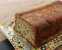 Banana Cake