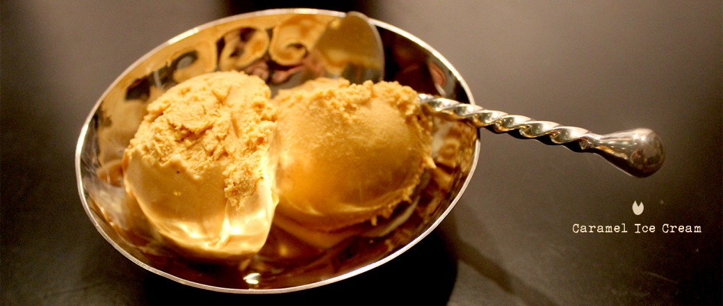 Caramel Gelato