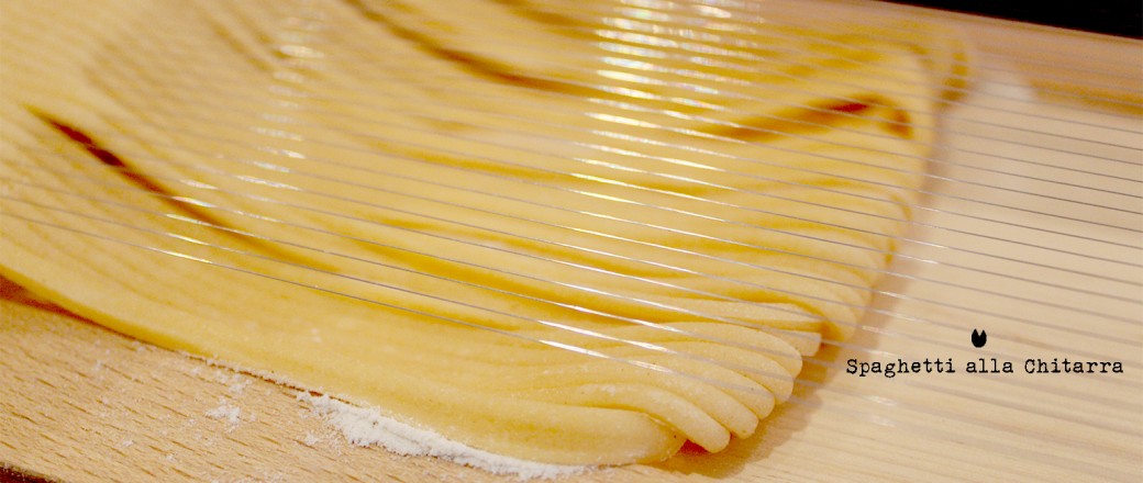 Spaghetti alla Chitarra