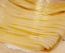 Spaghetti alla Chitarra