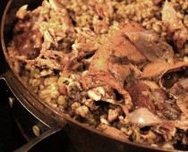 Chicken Freekeh