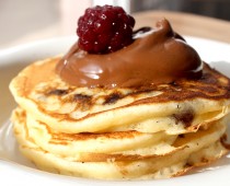 Chocolate Chip Pancakes