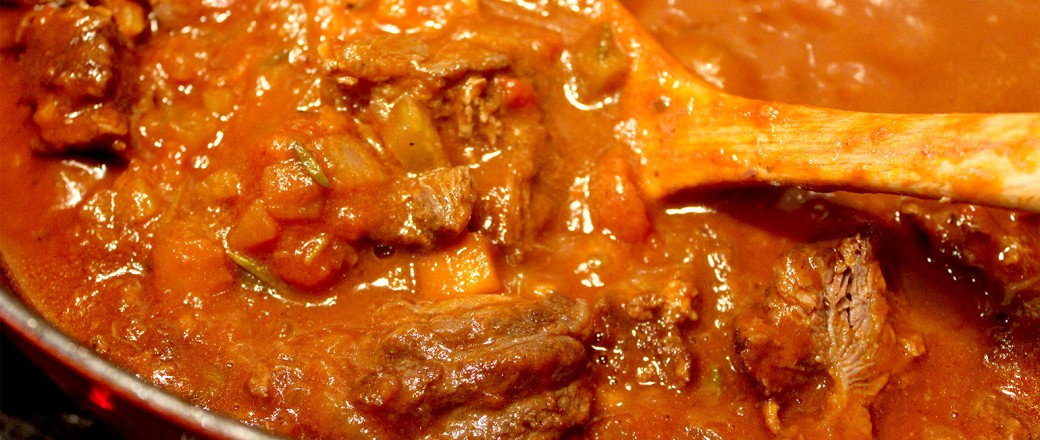 Beef Ribs Ragu