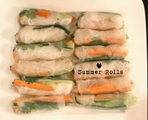 Summer Rolls