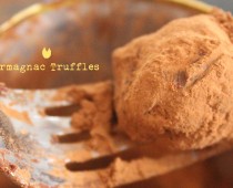 Armagnac Truffles