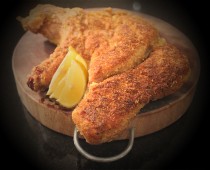 Veal Milanese