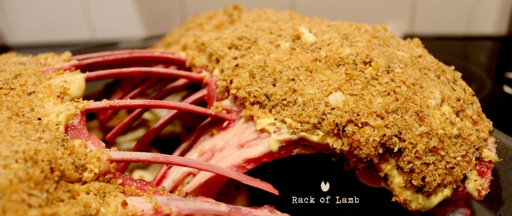 Rack of Lamb