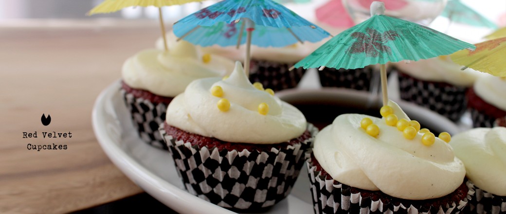 Red Velvet Cupcakes