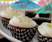 Red Velvet Cupcakes