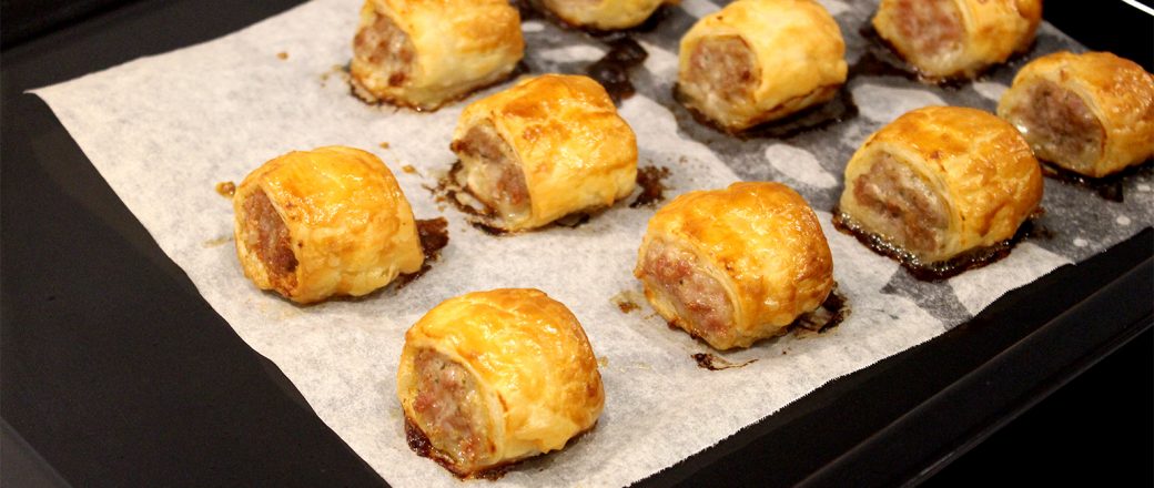 Sausage Rolls