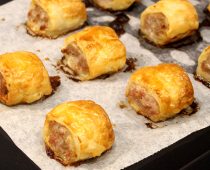 Sausage Rolls