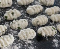 Russian Cottage Cheese ‘Gnocchi’ (18m+)