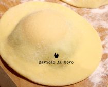 Raviolo al Uovo