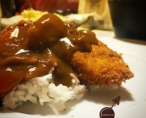 Chicken Katsu Curry