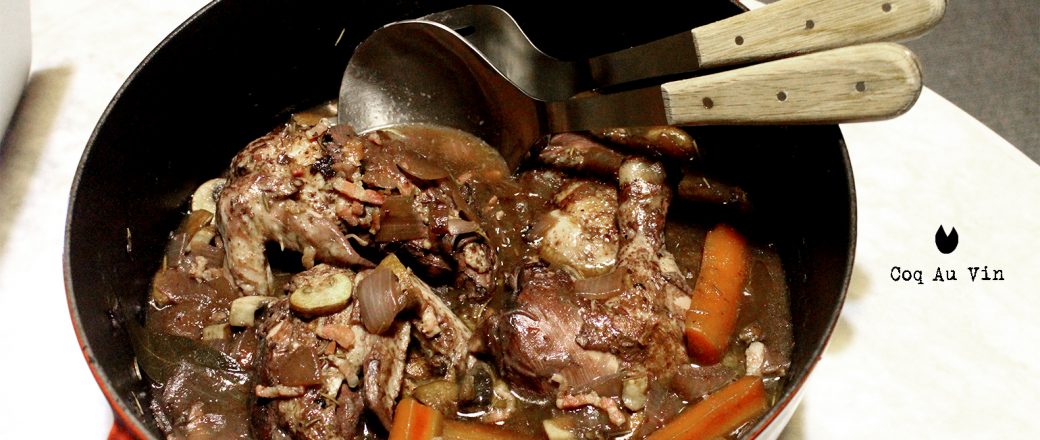 Coq Au Vin